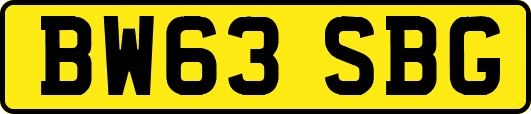 BW63SBG