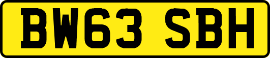 BW63SBH