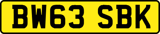 BW63SBK