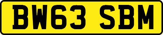 BW63SBM