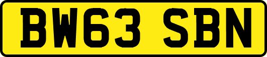 BW63SBN