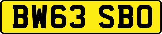 BW63SBO