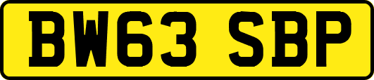 BW63SBP