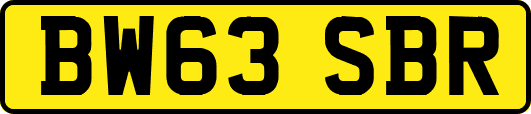 BW63SBR