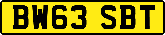 BW63SBT