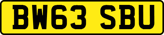 BW63SBU
