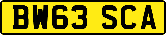 BW63SCA