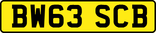 BW63SCB