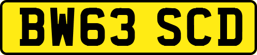 BW63SCD