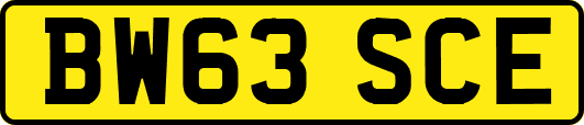 BW63SCE