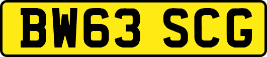 BW63SCG