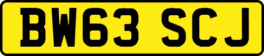 BW63SCJ