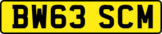 BW63SCM
