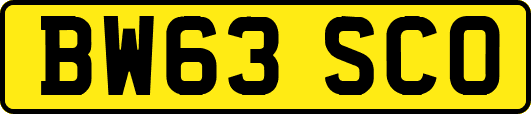 BW63SCO