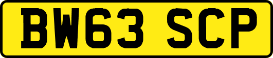 BW63SCP
