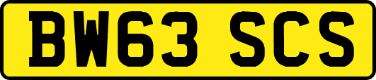 BW63SCS