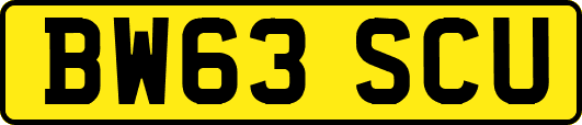 BW63SCU