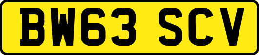 BW63SCV
