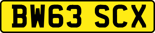 BW63SCX