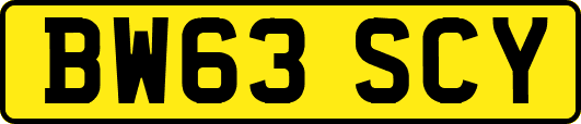 BW63SCY