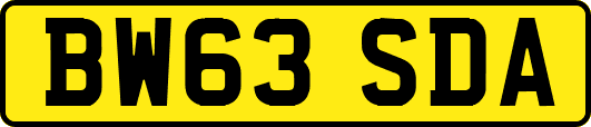 BW63SDA