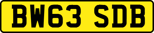BW63SDB