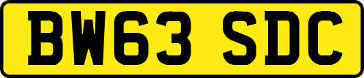 BW63SDC