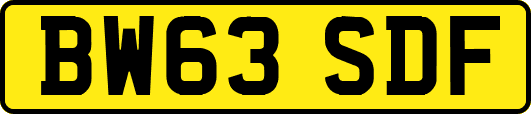 BW63SDF