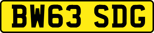 BW63SDG