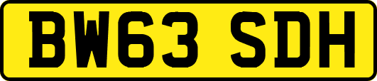 BW63SDH