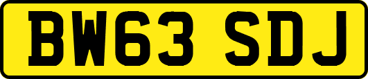 BW63SDJ