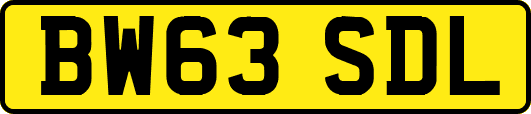 BW63SDL