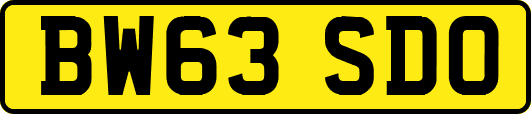 BW63SDO