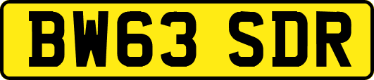 BW63SDR
