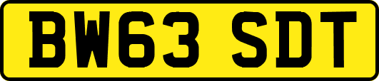 BW63SDT