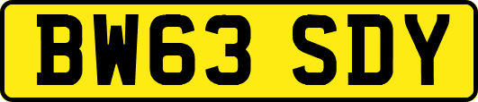 BW63SDY
