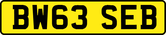 BW63SEB