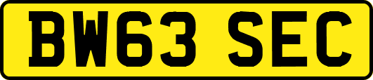 BW63SEC
