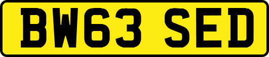 BW63SED