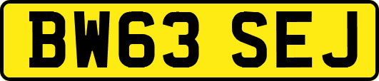 BW63SEJ