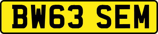 BW63SEM