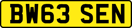BW63SEN