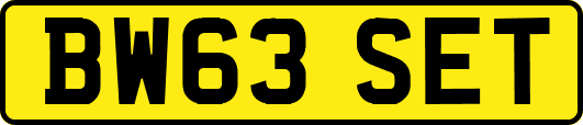 BW63SET