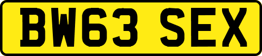 BW63SEX