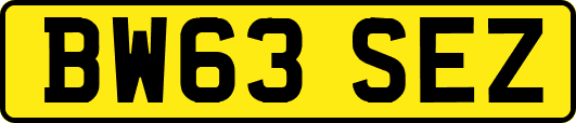 BW63SEZ