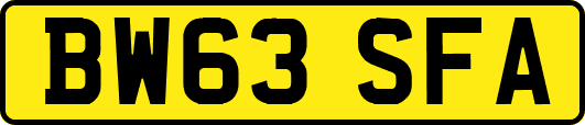 BW63SFA