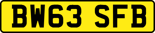 BW63SFB