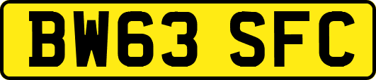BW63SFC