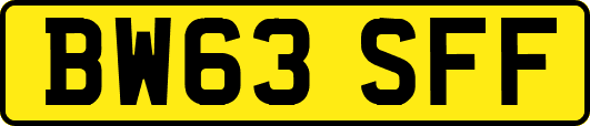 BW63SFF