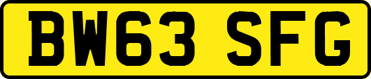 BW63SFG